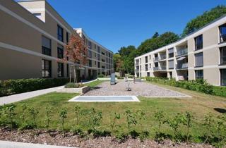 Wohnung kaufen in 88326 Aulendorf, Neuwertige und barrierefreie 4-Zimmer-Wohnung mit Terrasse, Garten in zentraler Lage von Aulendorf