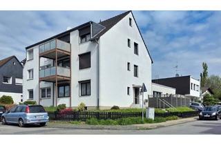 Wohnung kaufen in 45473 Mülheim, Einziehen & Wohlfühlen: Dachgeschosswohnung mit Balkon!