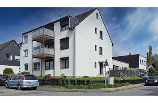Wohnung kaufen in 45473 Mülheim, Lichtdurchflutete Obergeschosswohnung mit Balkon – Wohnen in Mülheim