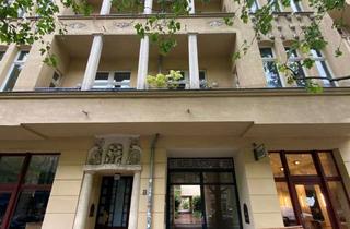 Wohnung kaufen in Prenzlauer Berg, 10407 Prenzlauer Berg, **Schöne 4-Zimmer-Erdgeschosswohnung mit Terrasse im beliebten Bützowviertel**