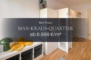 Wohnung kaufen in Max-Kraus-Straße 17, 85435 Erding, Unser Erding: Familienleben auf einer Ebene mit XXL-Terrasse, bezugsfrei, jetzt besichtigen