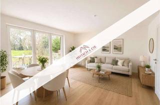 Wohnung kaufen in 23568 St. Gertrud, Provisionsfrei: 2-Zi Wohnung mit großer Süd-Terrasse in der Zwinglistraße zu verkaufen!