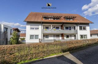 Wohnung kaufen in 73105 Dürnau, Charmante Dachgeschosswohnung mit Balkon und Garage in ruhiger Lage von Dürnau