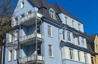Wohnung mieten in 45131 Rüttenscheid, sonnige 3 Raum EG- Wohnung mit eigenem Garten in Rüttenscheid