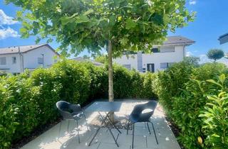 Wohnung mieten in 78262 Gailingen, Neubau in Gailingen Bestlage - günstig aber angemessen wohnen - EG-Terrasse-Stellplatz-teilmöbliert