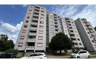 Wohnung mieten in Im Lauchhau, 70569 Vaihingen, Sanierte unmöblierte 2-Zimmer-Wohnung mit EBK und Balkon in S-Vaihingen