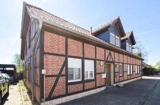 Wohnung mieten in 38471 Rühen, Gemütliche Dachgeschosswohnung zur Selbstnutzung oder Anlage nahe Wolfsburg!