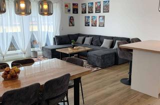 Wohnung mieten in 95336 Mainleus, Moderne 2,5-Zimmer-Neubauwohnung in zentraler Lage in Mainleus
