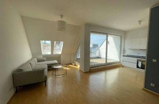 Wohnung mieten in Rungestrasse 21, 10179 Mitte, Helle und moderne 3-Zimmer-Dachgeschosswohnung zwischen Kreuzberg und Mitte