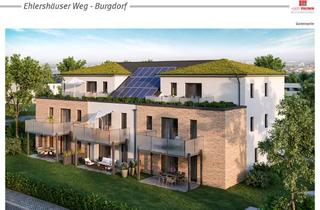 Wohnung mieten in Max-Fodimann-Weg, 31303 Burgdorf, Attraktive Wohnung mit Balkon im Neubauprojekt Ehlershausen