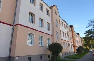 Wohnung mieten in Huttenstraße 12, 06842 Innenstadt, Großzügige 2 Zimmer Wohnung mit großem Balkon