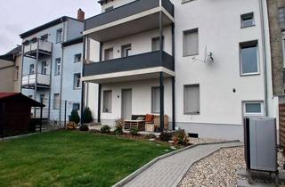 Wohnung mieten in Weiße Mauer 25, 06217 Merseburg, Hochwertige 4-Raum-Erdgeschoss-Wohnung /modernisiertes 3-Familienhaus -als Zweitbezug nach Sanierung