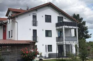 Wohnung mieten in Bahnhofstr. 37, 84051 Essenbach, Mirskofen: 3 Zimmerwohnung mit sonnigem Süd/West Balkon