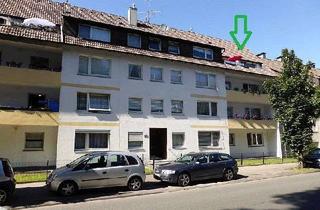 Wohnung mieten in Werdohler Straße 181, 58511 Lüdenscheid, Günstige Dachgeschosswohnung mit kleinem Balkon