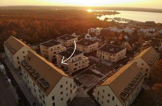 Wohnung mieten in 04416 Markkleeberg, Wohnen am See: 3-Zi-Whg. mit Balkon inkl. Seeblick und Gäste-WC