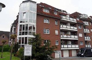 Wohnung mieten in 49214 Bad Rothenfelde, 2-Zimmer Wohnung in Bad Rothenfelde mit Einbauküche und Wintergarten