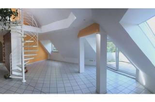 Penthouse mieten in 65795 Hattersheim, Traumhaft schöne, lichtdurchflutete, Dachgeschoss-Maisonette-Penthouse-Wohnung