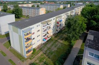Wohnung mieten in Pestalozzistr. 35, 17438 Wolgast, Günstige 2,5 Raumwohnung mit Balkon (21.15)