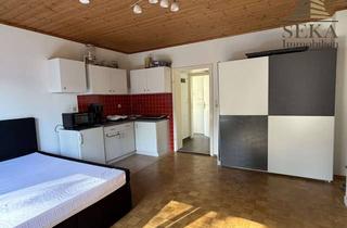 Wohnung mieten in 94469 Deggendorf, Kompaktes 1-Zimmer-Appartement mit Balkon und Stellplatz