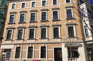 Wohnung mieten in Thomasiusstraße 49, 06110 Halle, Wohnen in der südlichen Innenstadt: Großzügige 2-Raum-Wohnung mit Dachterrasse!