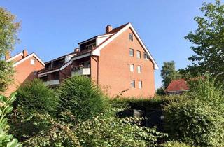Wohnung mieten in Am Erlengrund 13, 25337 Elmshorn, Highlight: 3-Zi.-Maisonette auf zwei Ebenen, sonniger Süd/West-Balkon, Endetage
