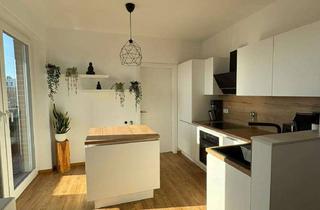 Wohnung mieten in 48565 Steinfurt, Exklusive barrierefreie Neubau-Obergeschoss-Whg. mit Aufzug, Süd-Balkon & PKW-Stellplatz im Zentrum