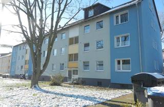Wohnung mieten in Drosselweg, 59457 Werl, Attraktive 4-Zimmer-Wohnung mit Balkon & viel Stauraum in Werl