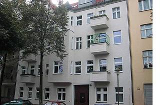 Wohnung mieten in Hansastraße 13, 13409 Berlin, Helle Dachgeschoss Wohnung mit Terrasse, 2 Zimmer in Bln. Reinickendorf