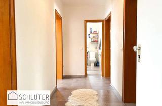 Wohnung mieten in 33175 Bad Lippspringe, Gepflegte 3-Zimmer-Etagenwohnung