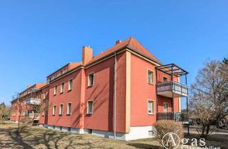 Wohnung mieten in Straße Des Friedens, 16227 Eberswalde, Schöne Etagenwohnung mit Balkon in Finow