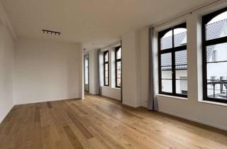 Wohnung mieten in Zur Tabakfabrik, 48565 Steinfurt, Offen geschnittene 88m² Wohnung mit Balkon, EBK und Keller in ehem. Tabakfabrik Steinfurt