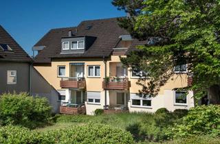 Wohnung mieten in Honsberger Straße 79, 42857 Remscheid, Lichtdurchflutete Dachgeschosswohnung