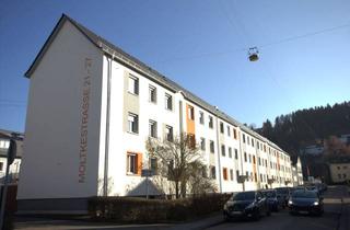 Wohnung mieten in Moltkestraße 25, 73525 Schwäbisch Gmünd, Modernisierte 3-Zimmer-Wohnung mit Balkon