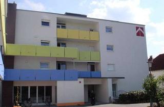 Wohnung mieten in Hildastraße 14, 69502 Hemsbach, Wohnen ab 60 Jahren in Hemsbach - seniorengerechte 2-ZKB Wohnung für 2 Personen- Wohnberechtigunsgss