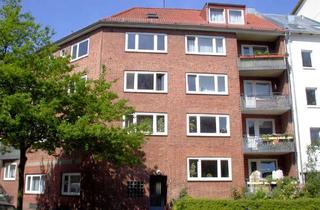 Wohnung mieten in Haubachstraße 39, 22769 Altona-Nord, 1 Zimmer Wohnung Altona - Souterrain