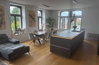 Wohnung mieten in Zur Tabakfabrik, 48565 Steinfurt, Exklusive 3 Zimmer-Altbauwohnung + Gäste-WC + Dachterrasse (Tabakfabrik Steinfurt)