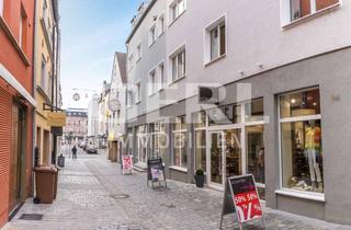 Wohnung mieten in 94315 Straubing, Geräumige 2-Zimmer Wohnung mit Aufzug im Straubinger Stadtzentrum