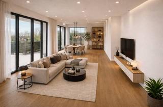 Penthouse mieten in Engelgarten, 49324 Melle, Modern & Neu - Penthouse-Wohnung am Engelgarten - Erstbezug