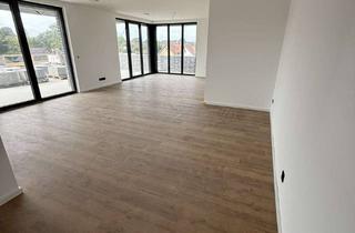 Penthouse mieten in Engelgarten, 49324 Melle, Modern & Neu - Penthouse-Wohnung am Engelgarten - Erstbezug
