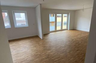 Wohnung mieten in Hauptstraße 19, 67105 Schifferstadt, Barrierefreie 2 ZKB Neubauwohnung im Herzen von Schifferstadt