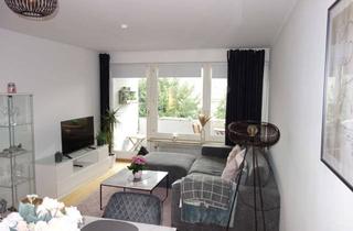 Wohnung mieten in 47799 Bockum, Helle 2-Zimmer-Wohnung mit Südbalkon & Grünblick in beliebter Wohnlage nahe dem Stadtwald!