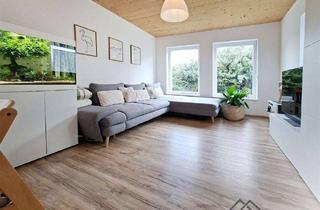Wohnung mieten in 96152 Burghaslach, Modernes Wohnen auf einer Ebene – Stilvolle Erdgeschosswohnung mit Garten