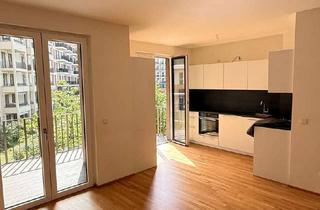 Wohnung mieten in Gotenstraße 54, 10829 Schöneberg, „To Be At Südkreuz“ moderne 3-Zi-Whg mit ensuite-Bad - fußläufig Bahnhof Südkreuz