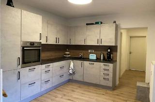 Wohnung mieten in 92224 Amberg, Freundliche 3-Zimmer-Wohnung mit Einbauküche und Balkon in zentraler Lage