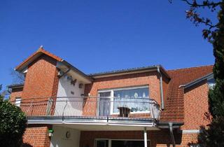 Wohnung mieten in Birkenweg, 28865 Lilienthal, 3-Zi.Wohnung im DG mit Balkon, Atelierzimmer, kl. Garten, Gartenhaus u. Garage im 4.Fam. Haus