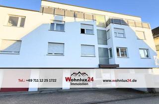 Wohnung mieten in 70771 Leinfelden-Echterdingen, +++Große 2 Zimmer mit Balkon und EBK+++