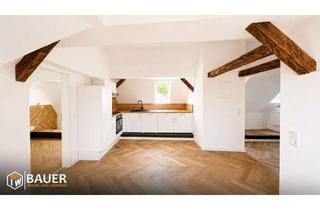 Wohnung mieten in 26121 Innenstadt, Außergewöhnliche Studio-Dachgeschosswohnung mit großer Dachterrasse