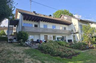 Wohnung mieten in 79312 Emmendingen, Großzügige Maisonette-Wohnung in traumhafter Aussichtslage (EM-Maleck)!