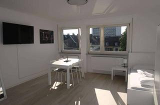 Wohnung mieten in Lerchenstr., 76185 Mühlburg, Modernes 1-Zimmer-Apartment in Karlsruhe-Mühlburg | Teilmöbliert | Ab sofort zu vermieten