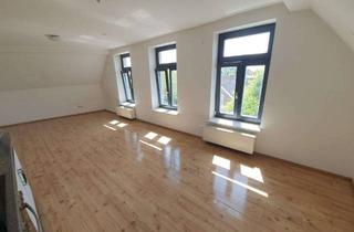Wohnung mieten in 26506 Norden, Schöne 1,5 -Zimmer-DG-Wohnung ohne EBK